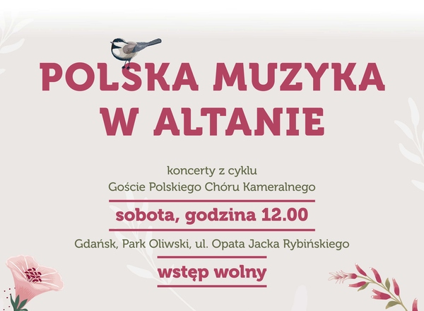 Polska Muzyka w Altanie